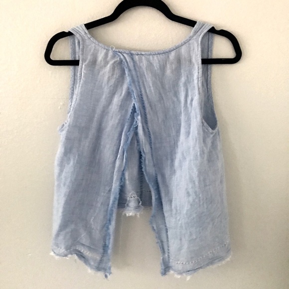 Chiffon Top - Picture 2 of 2